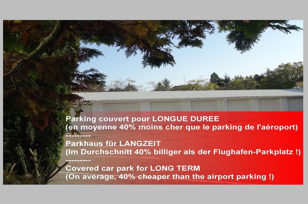 Hotel Restaurant Tivoli - Basel Airport 위냉그 객실 사진