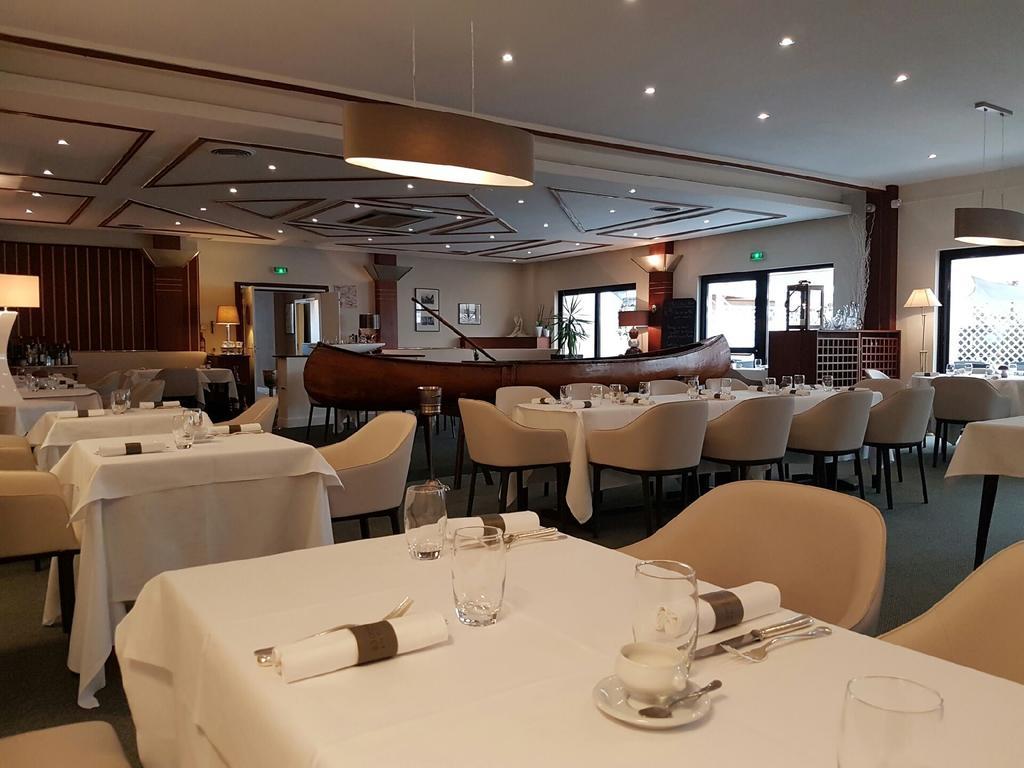 Hotel Restaurant Tivoli - Basel Airport 위냉그 외부 사진